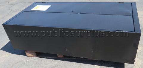 2-Door Cabinet  *Missing Handle*  **Unknown Condition**