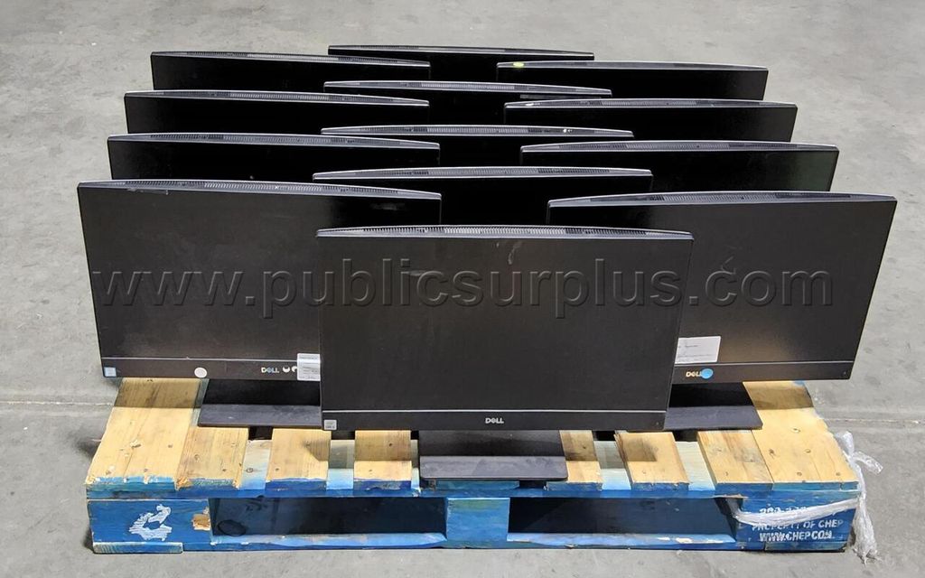 LOT OF 13 DELL ALL-IN-ONE — photo 1