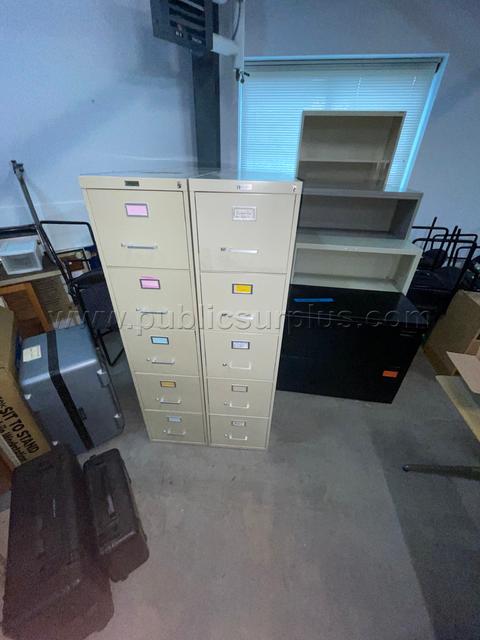 Cabinets - Metal - Various ~ Lot of 22