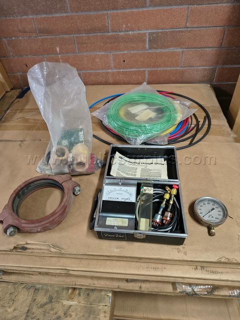 Lots of Tools And Stuff