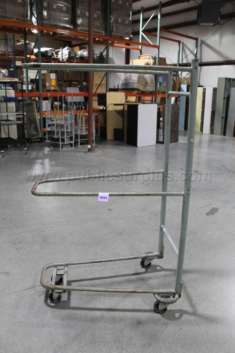 metal chair rack ~3693~