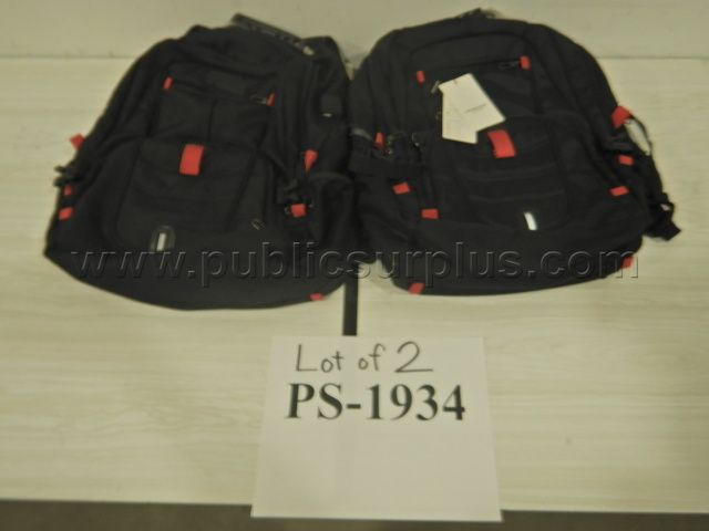 Lovevook Backpacks - Lot of 2 — photo 1