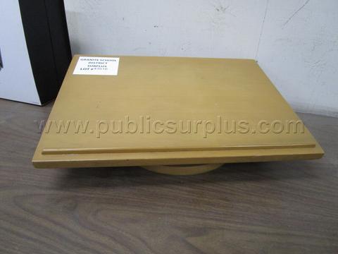 ROTATING DRAFTING/DRAWING TABLE DESK TOP (43516)