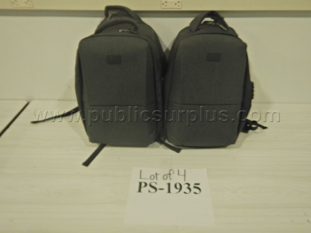 Matein Backpacks - Lot of 4 — photo 1