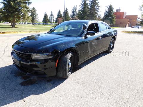 2021 DODGE CHARGER AWD PATROL SEDAN