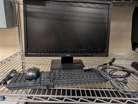 Acer Monitor, 22-inch