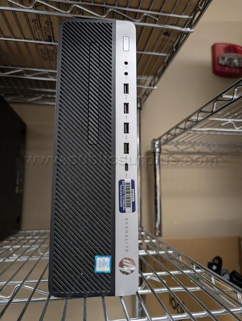 EliteDesk 800 G4