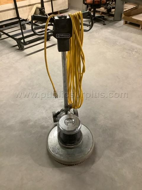 7880 - Floor Buffer