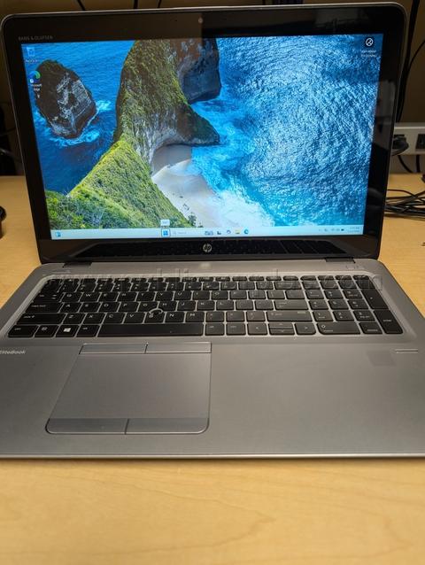 HP Elitebook 850 G4 Laptop