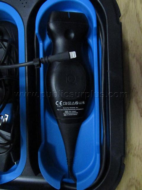 Butterfly IQ+ Ultrasound Probes (Lot of 18)