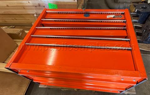 (1) Tool Cabinet