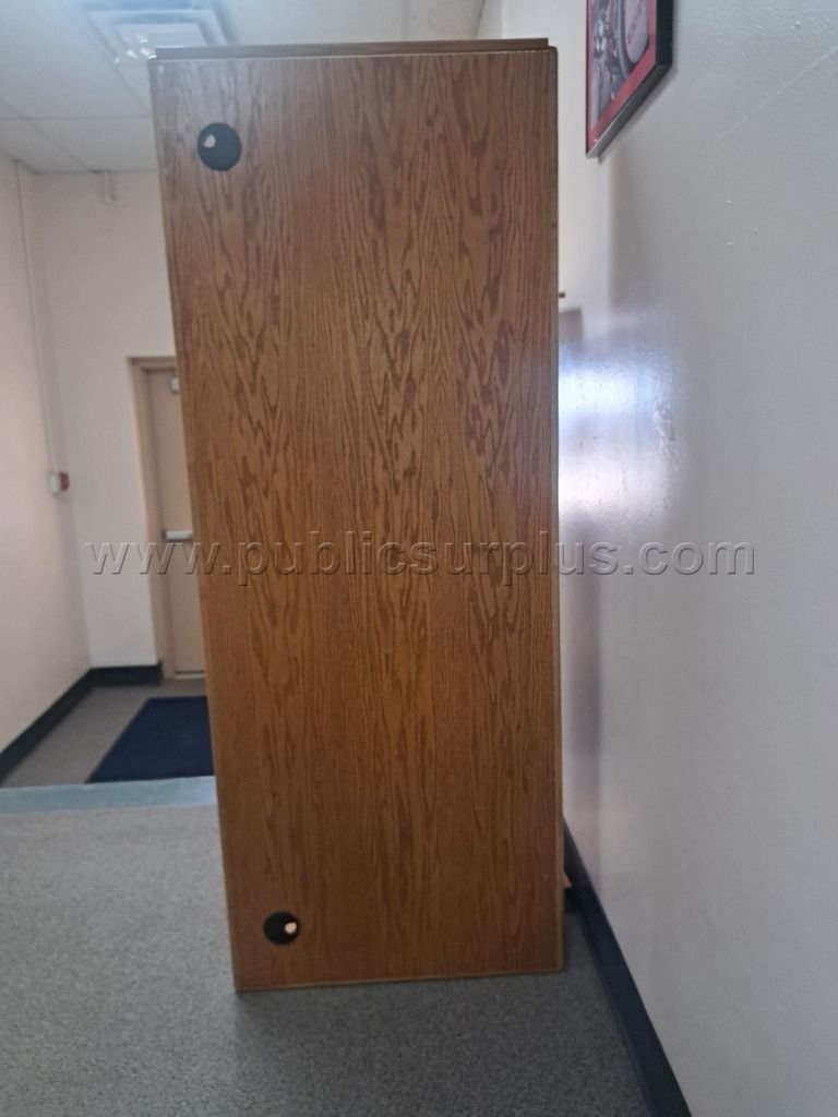 Brown Desk - photo 1