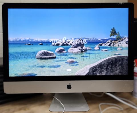 Apple iMac Retina 5K, 27-inch, 2020
