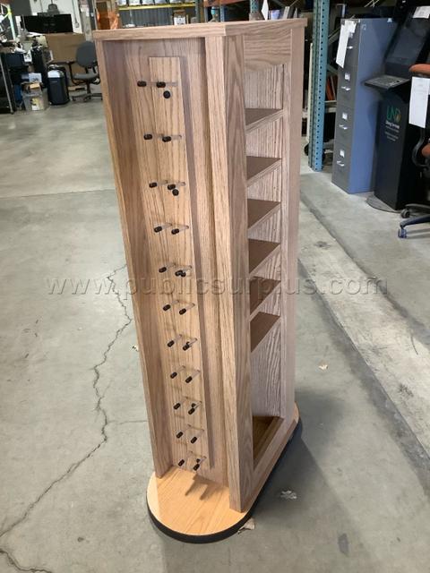 7884 - Weight Rack