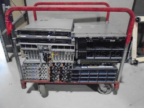 Lot of 17 Servers - for parts