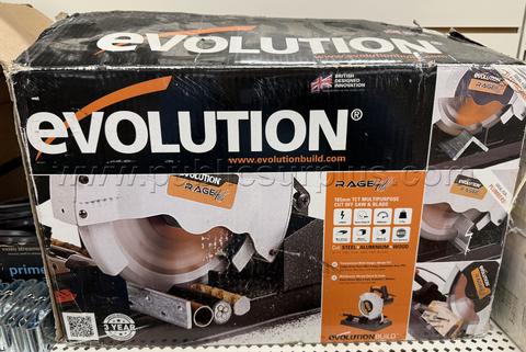 Evolution Rage4 Power Saw