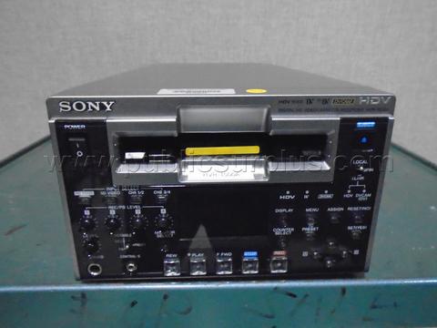 Sony DVCAM Digital Cassette Recorder