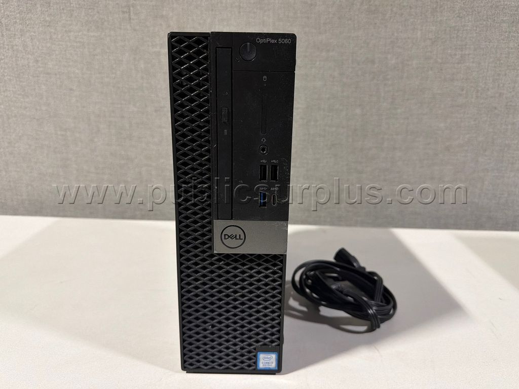 DELL PRECISION 5060 PC — photo 1
