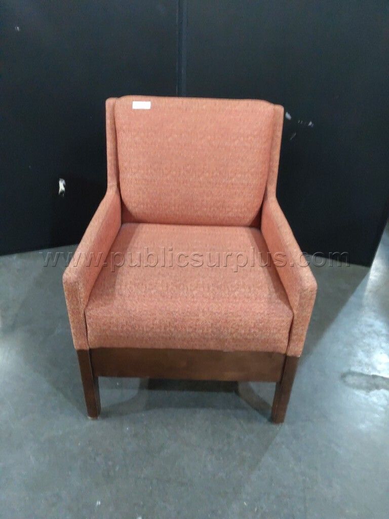 Library armchair — photo 1