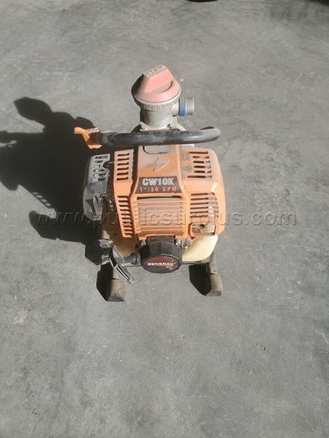 Generac trash pump