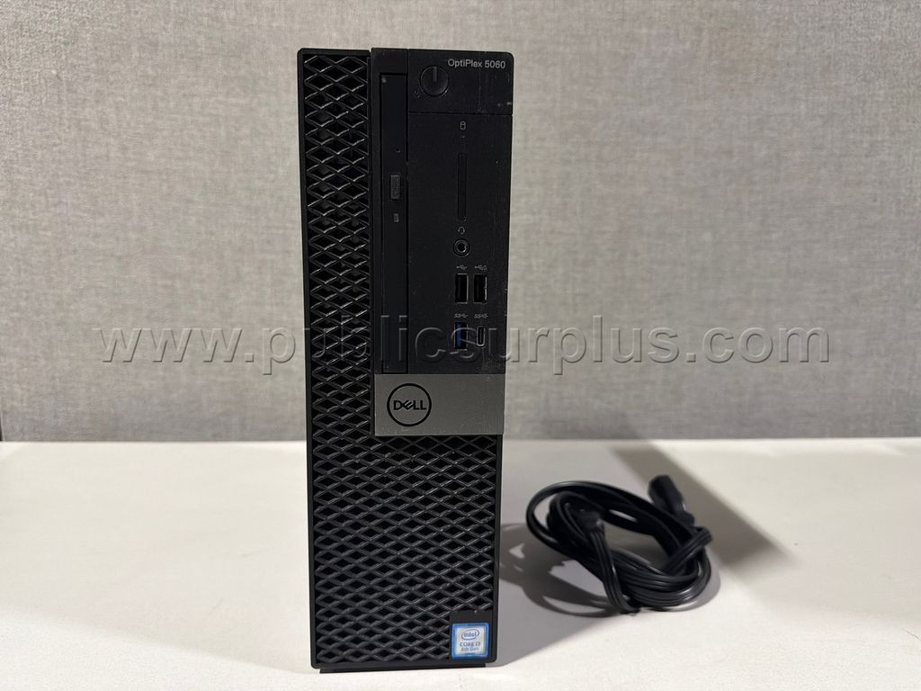 DELL PRECISION 5060 PC — photo 1