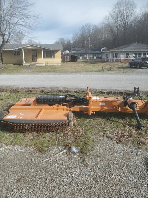 Woods ditch bank mower