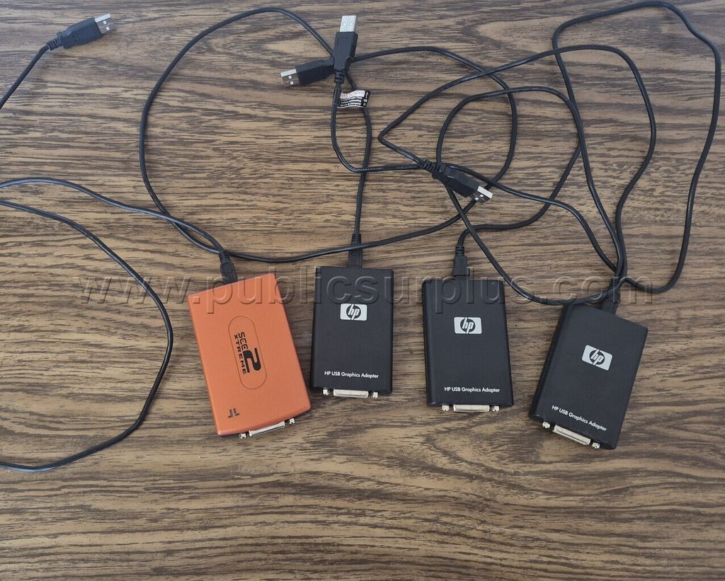 Graphics Adaptors - photo 1