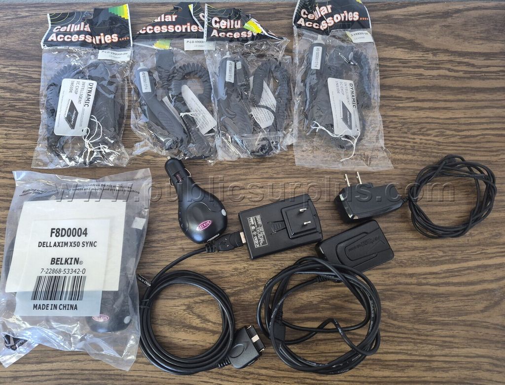 Miscelaneous Cellphone Chargers - photo 1