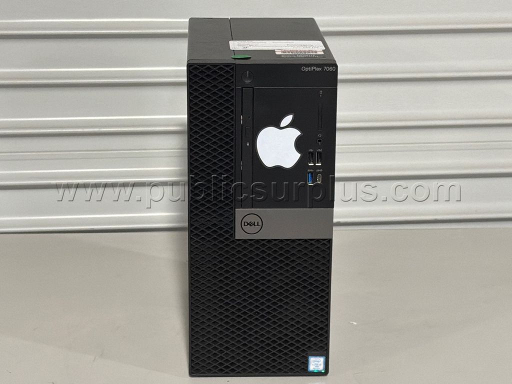 DELL OPTIPLEX 7060 PC — photo 1