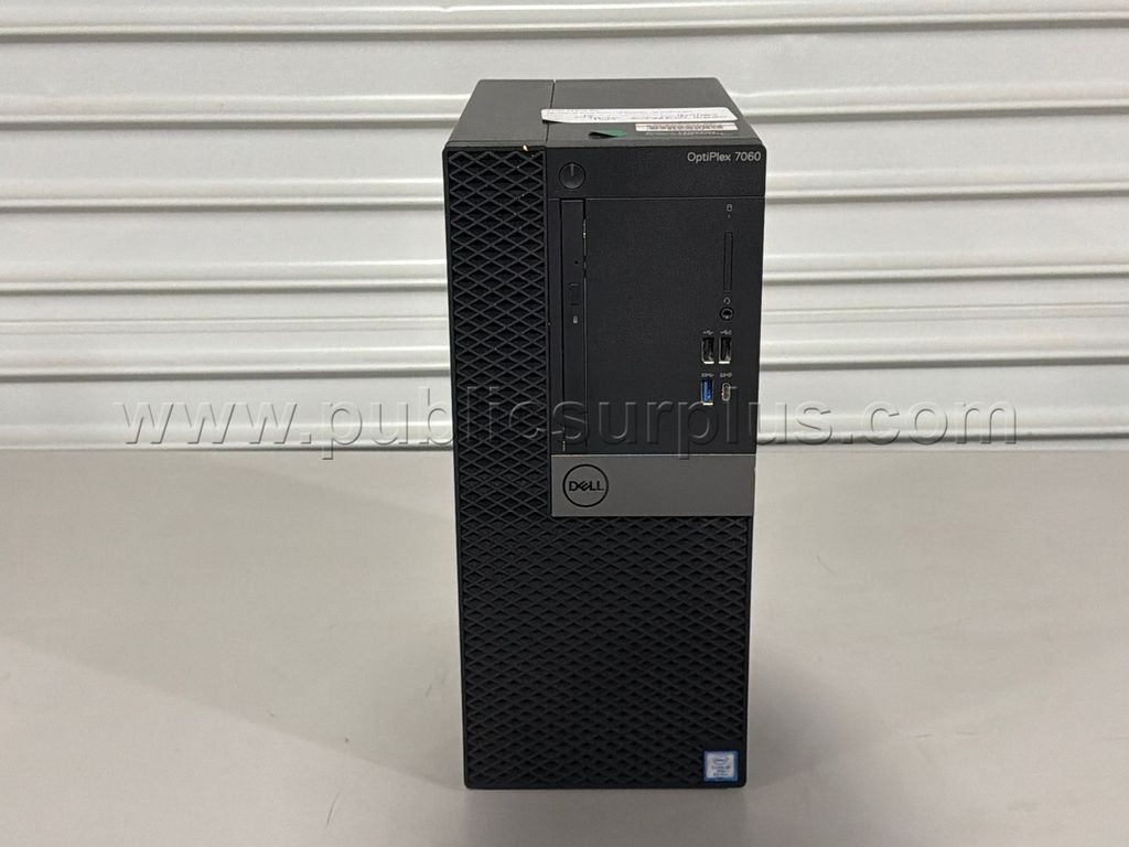 DELL OPTIPLEX 7060 PC — photo 1
