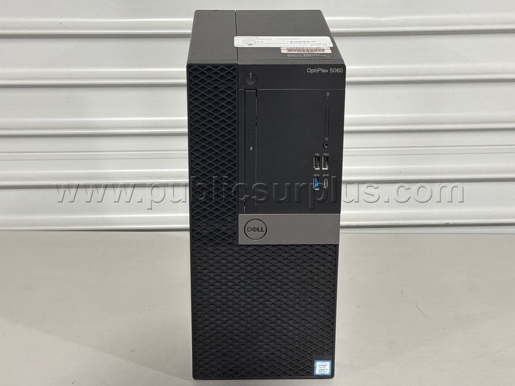 DELL OPTIPLEX 5060 PC — photo 1