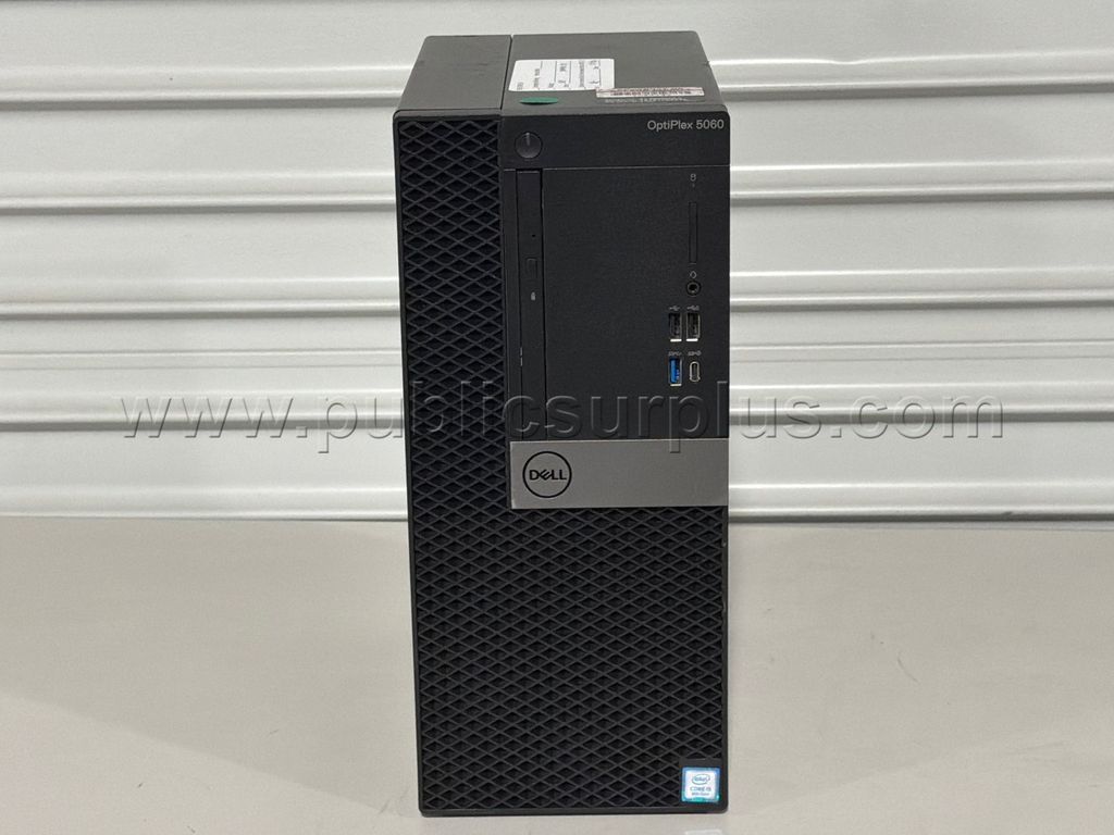 DELL OPTIPLEX 5060 PC — photo 1