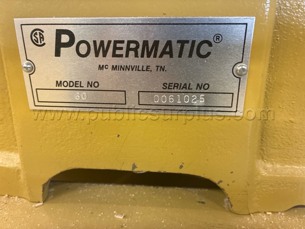 Jointer — photo 1