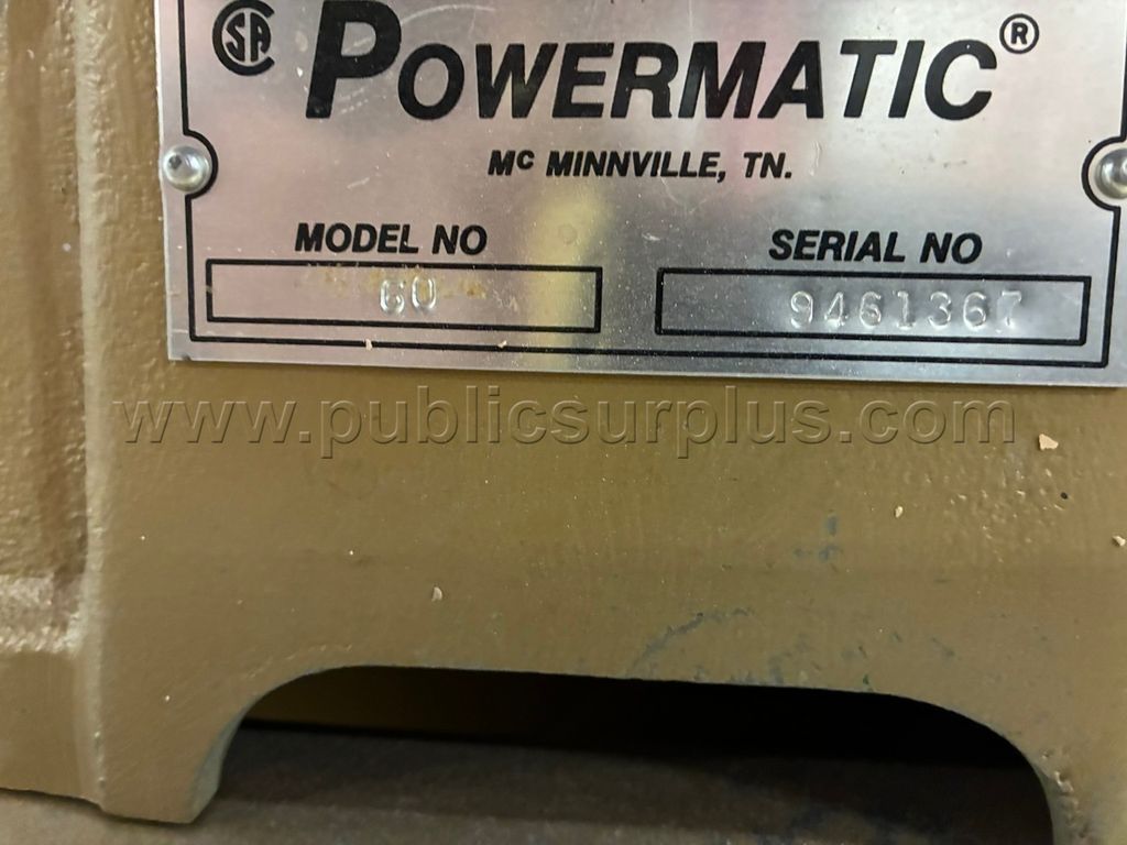 Jointer — photo 1