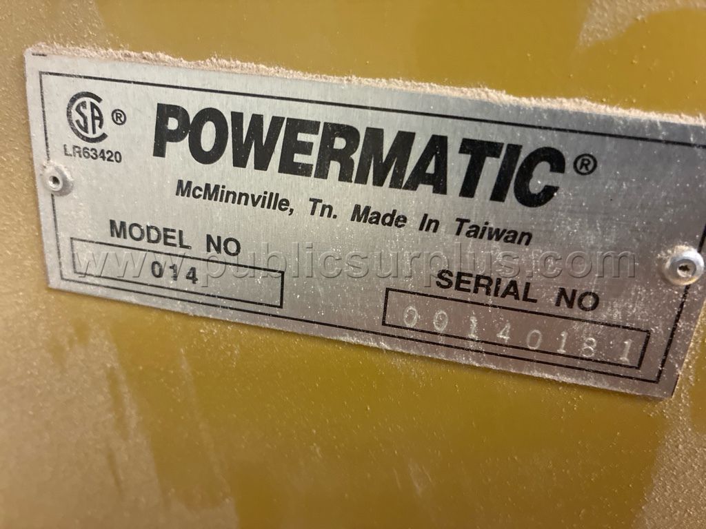 Spindle Sander — photo 1