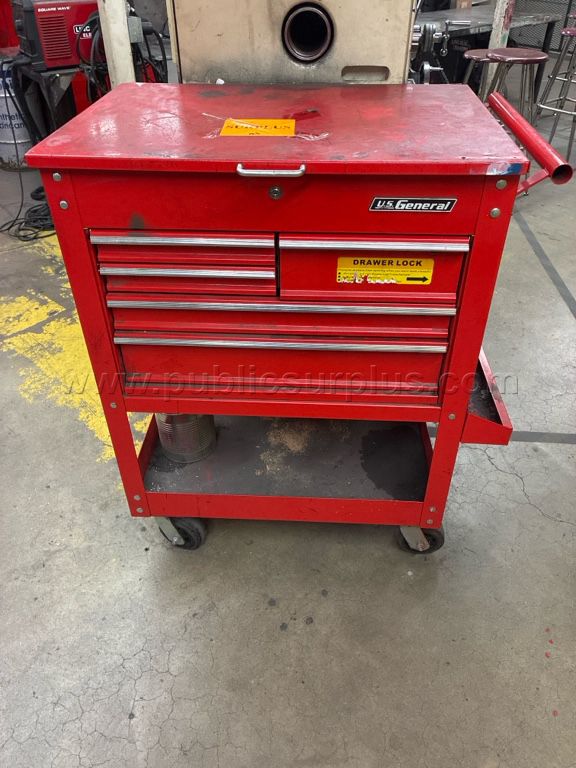 Cabinet/Tools — photo 1