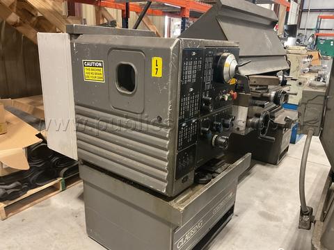 CLAUSING COLCHESTER ENGINE LATHE