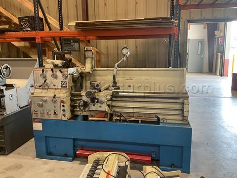 SUMMIT PRECISION LATHE 14x14