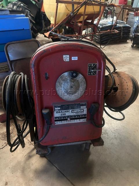 Lincoln Idealarc 250
