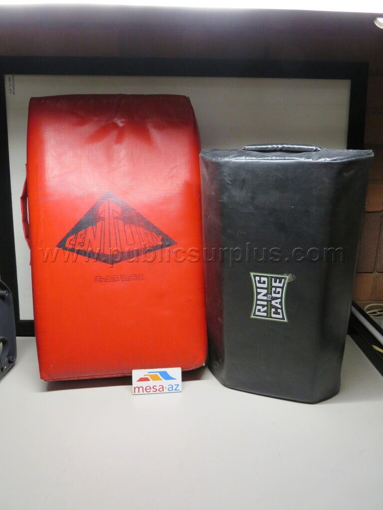 Lot of 2 Striking Shields — photo 1