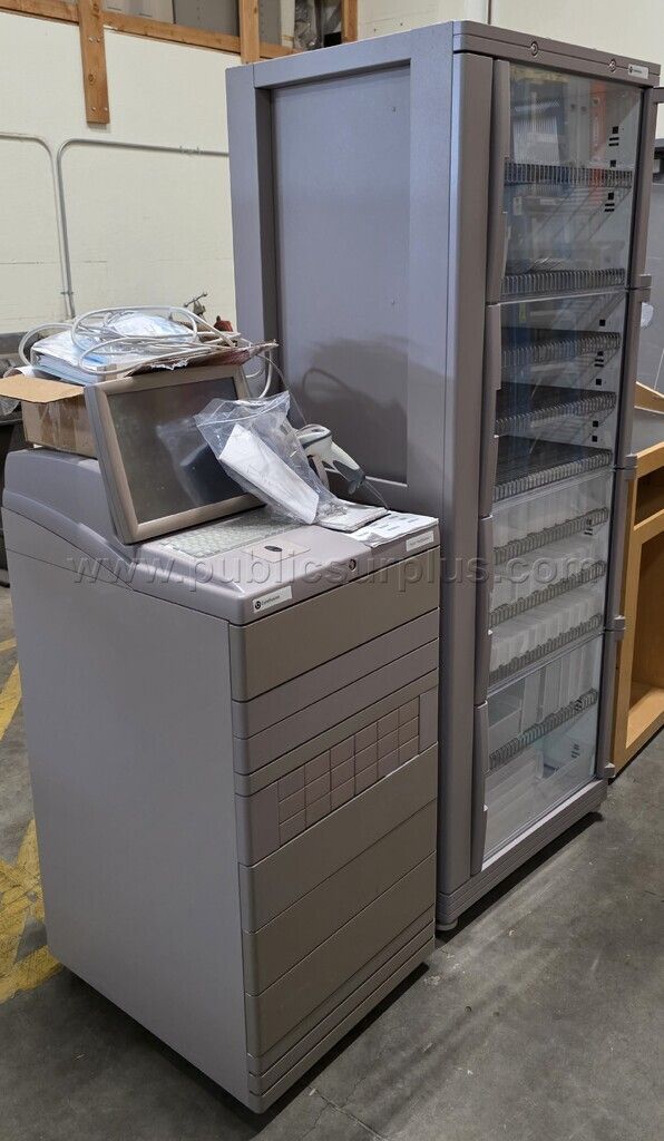 Nursing Care Training Equipment - Pyxis MedStation 4000 — photo 1