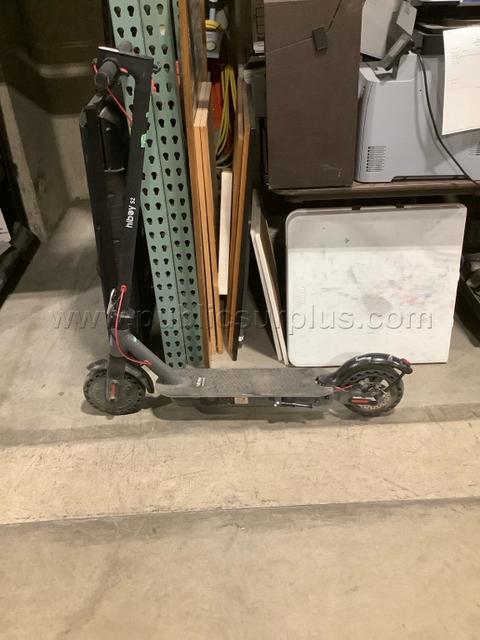 7897 - Hiboy Electric Scooter