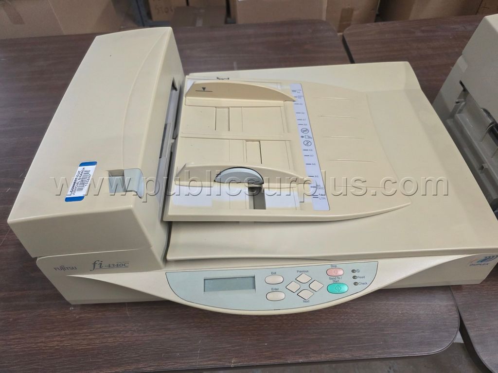 Document Scanners ~ Lot of 3 — photo 1