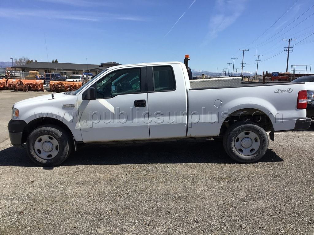2007 F-150 4X4. UNIT#403 — photo 1