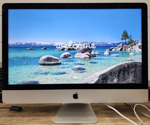 Apple iMac Retina 5K, 27-inch, 2020