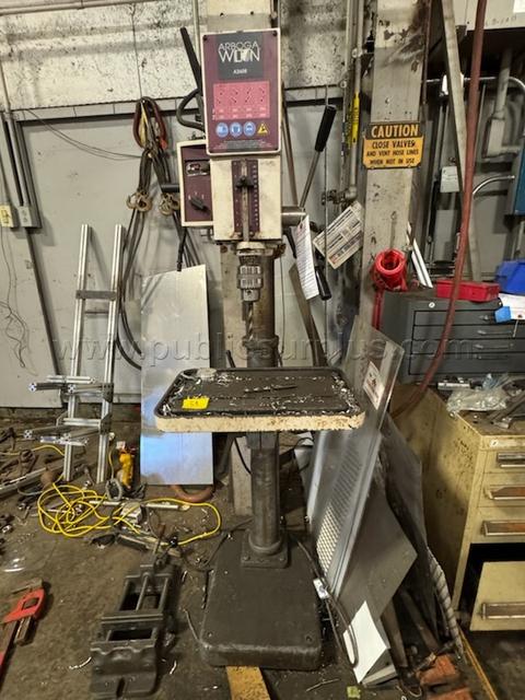 Drill Press, Wilton
