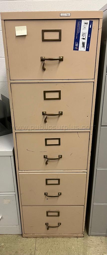 File Cabinets - Various ~ Lot of 3