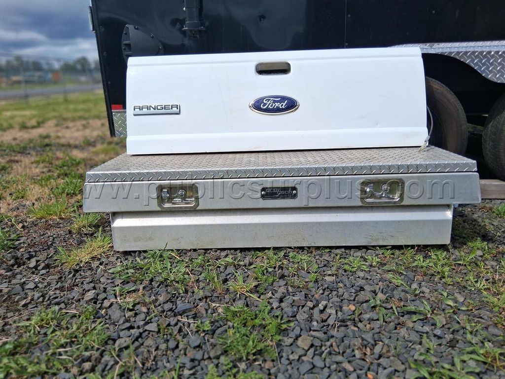 ProTech Tool Box 54-8241 Retail $1800-$2200 — photo 1
