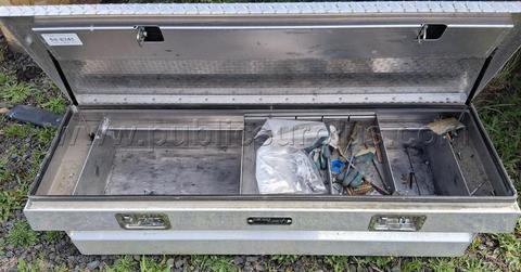 ProTech Tool Box 54-8241 Retail $1800-$2200