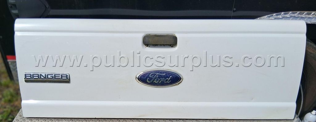 2008 Ford Ranger Complete Tailgate — photo 1